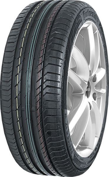 Continental ContiSportContact 5 225/35 R18 87 Y XL, FR, AO