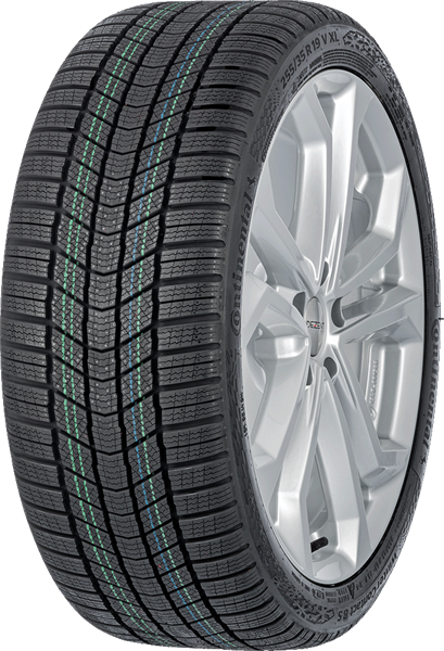 Continental WinterContact 8 S