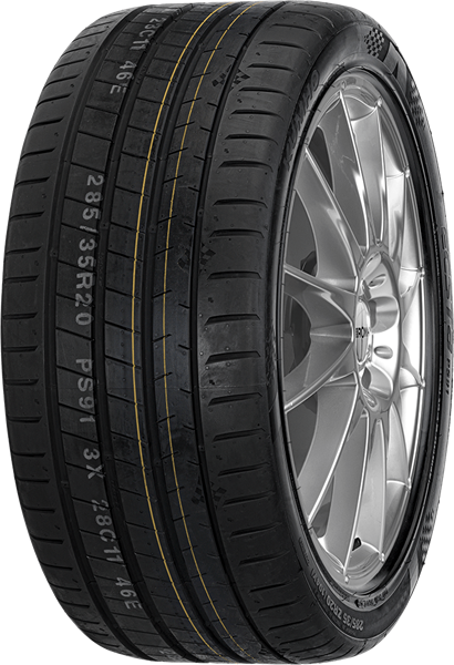 Kumho Ecsta PS91 275/30 R20 97 Y XL, ZR