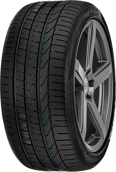 Pirelli P Zero 235/35 R19 91 Y (PZ4), XL, *, S.C.