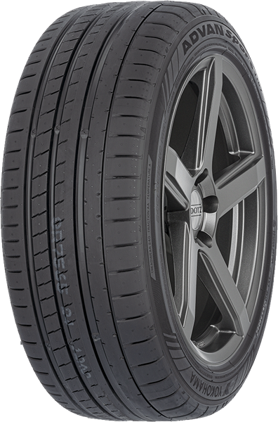 Yokohama Advan Sport V107 275/40 R21 107 Y XL, RPB, *, Silentfoam, (V107E)